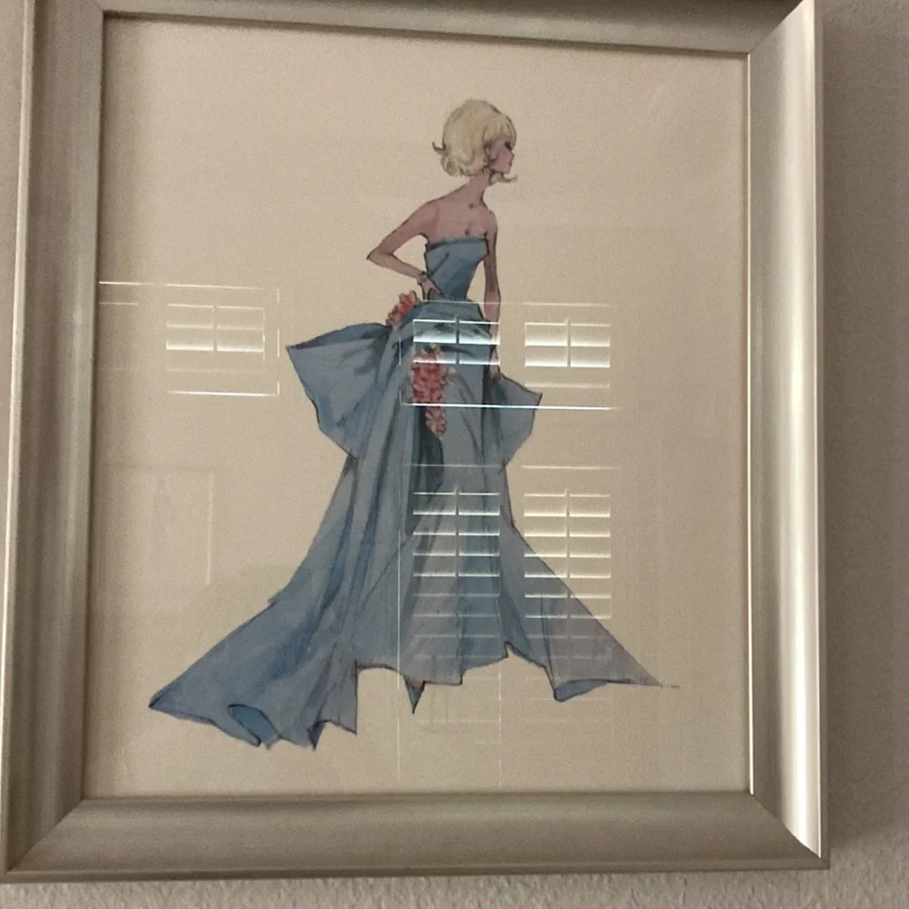 Barbie Vintage Prints
